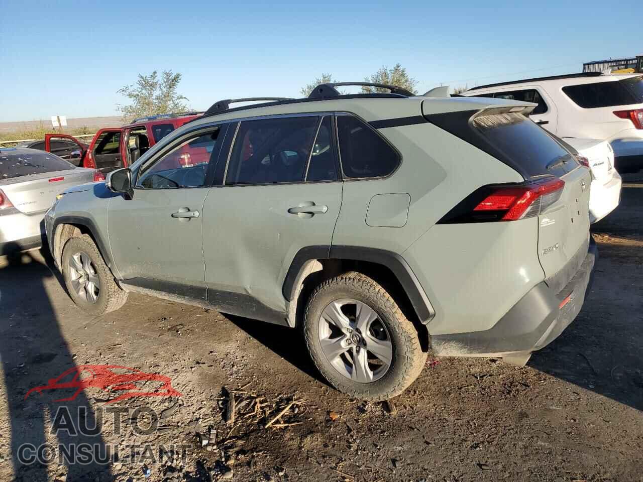TOYOTA RAV4 2019 - JTMP1RFV5KD029279