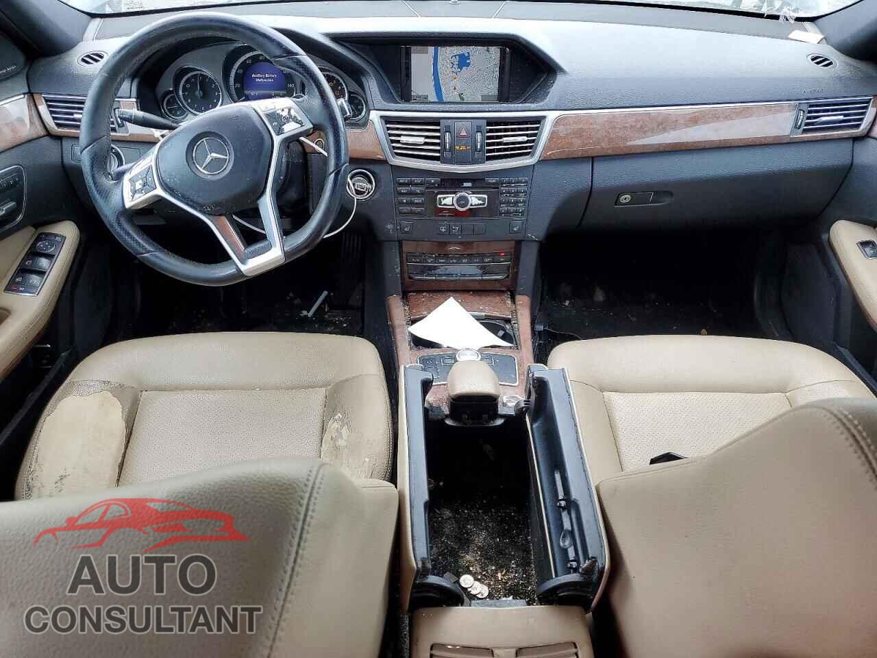 MERCEDES-BENZ E-CLASS 2013 - WDDHF5KB4DA729315
