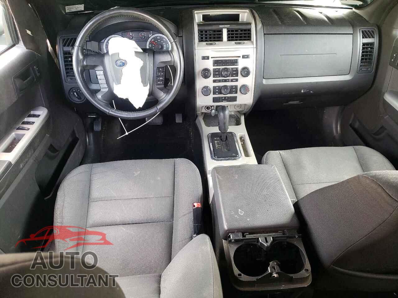 FORD ESCAPE 2011 - 1FMCU9D76BKA11763