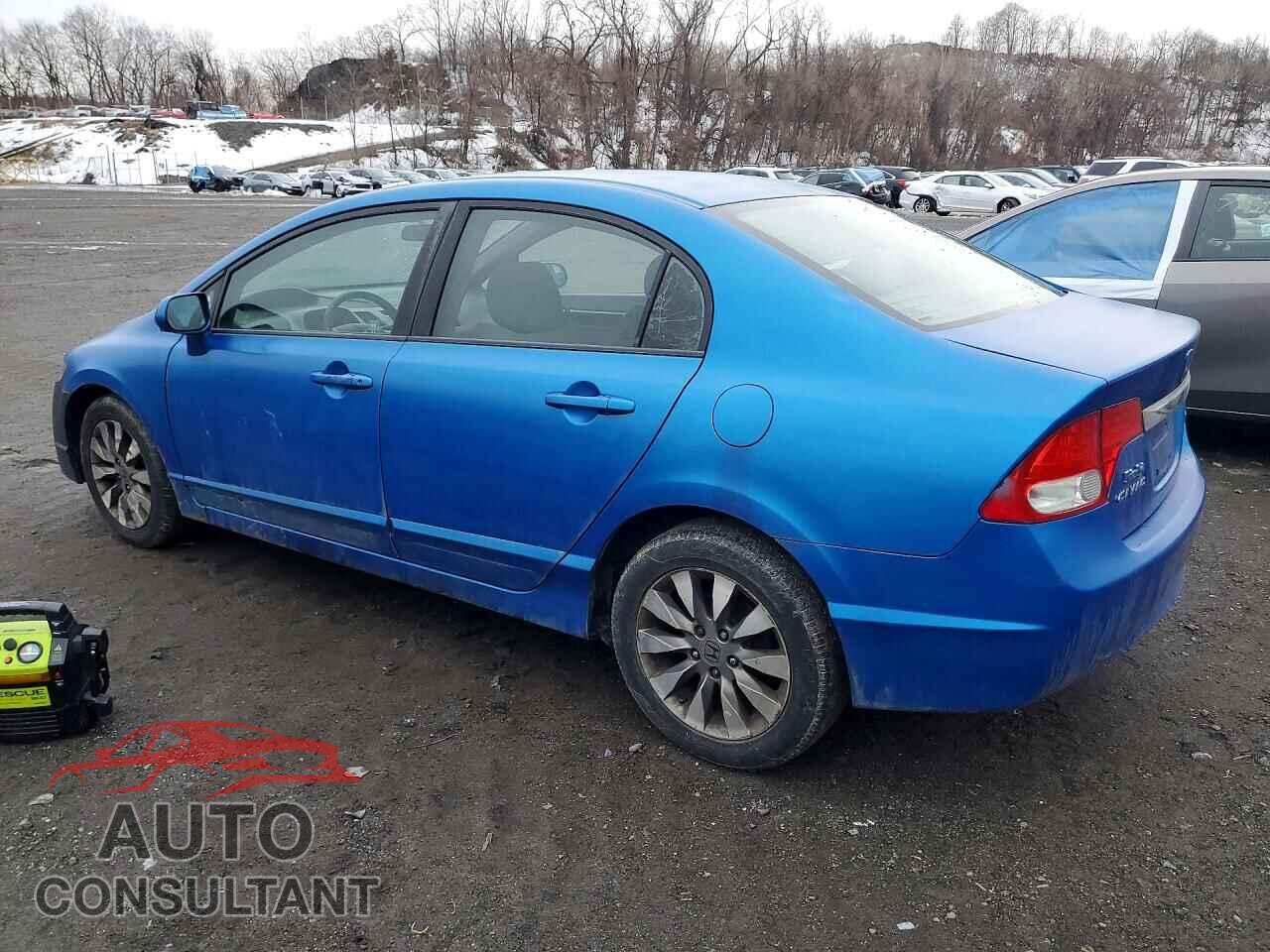 HONDA CIVIC 2011 - 2HGFA1F85BH532774