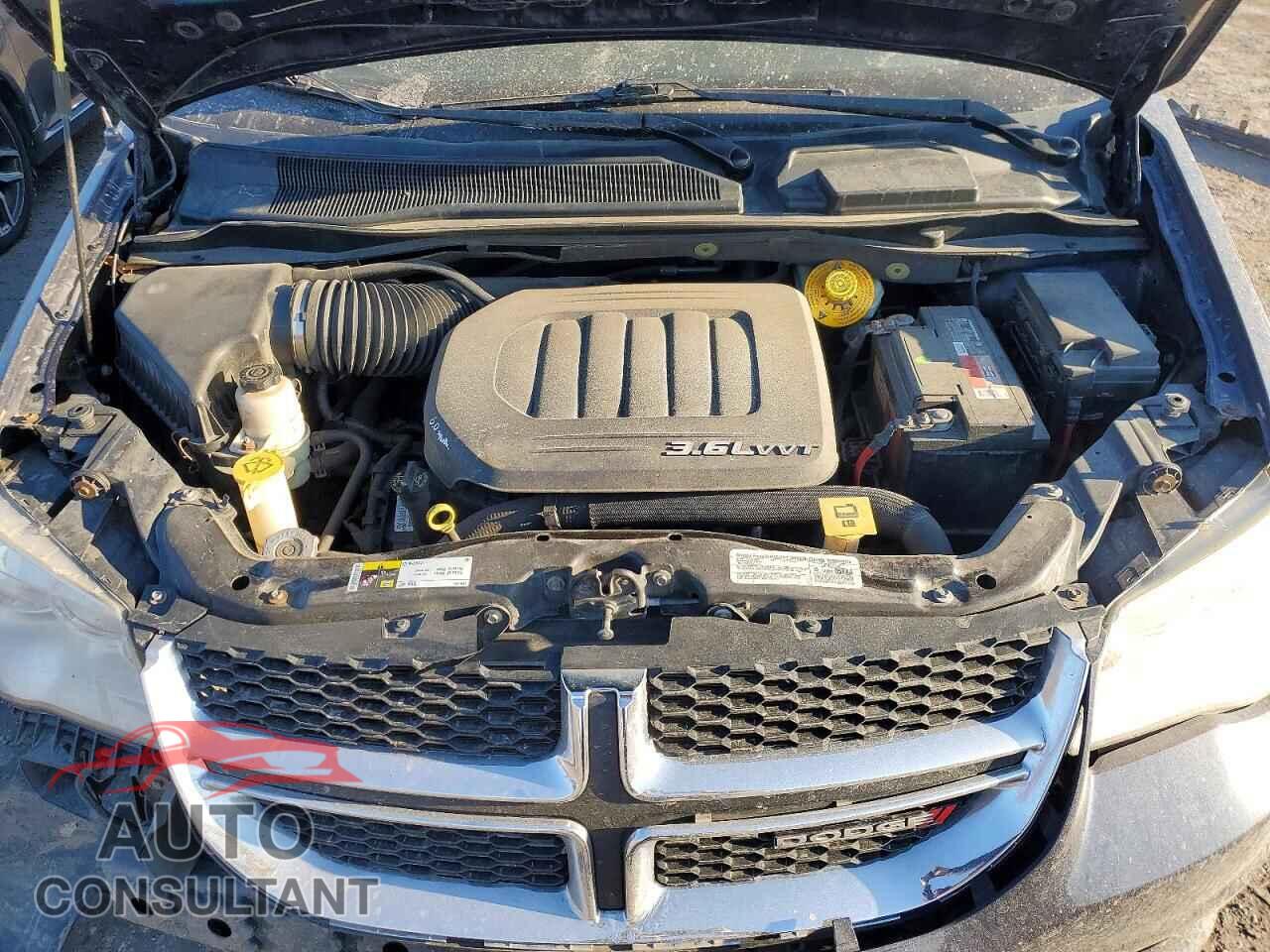 DODGE CARAVAN 2014 - 2C4RDGBG2ER354792