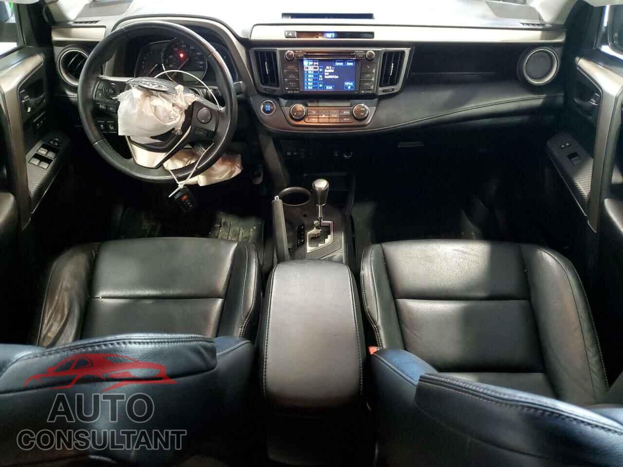 TOYOTA RAV4 2013 - 2T3DFREV0DW085111