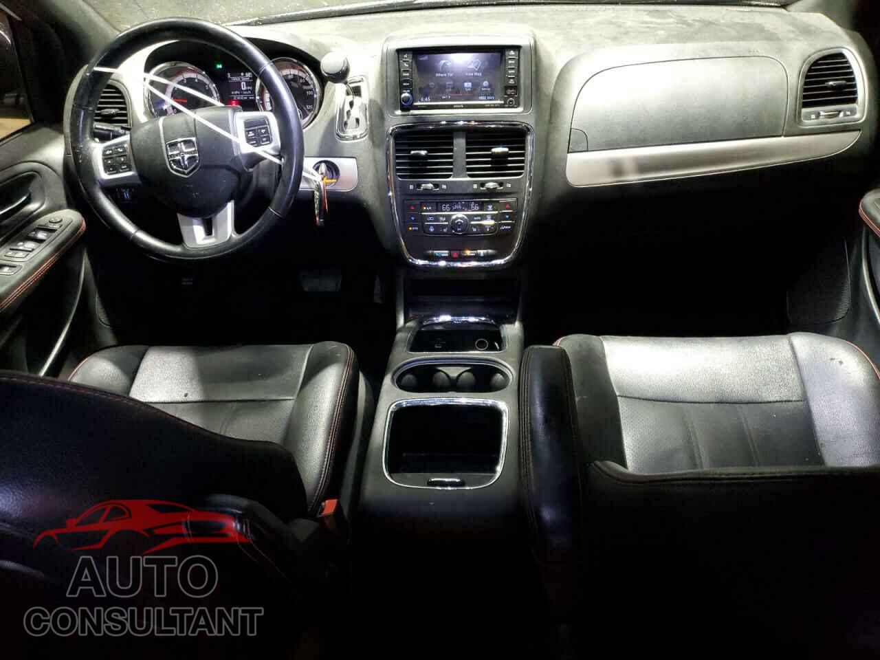 DODGE CARAVAN 2018 - 2C4RDGEG2JR196766