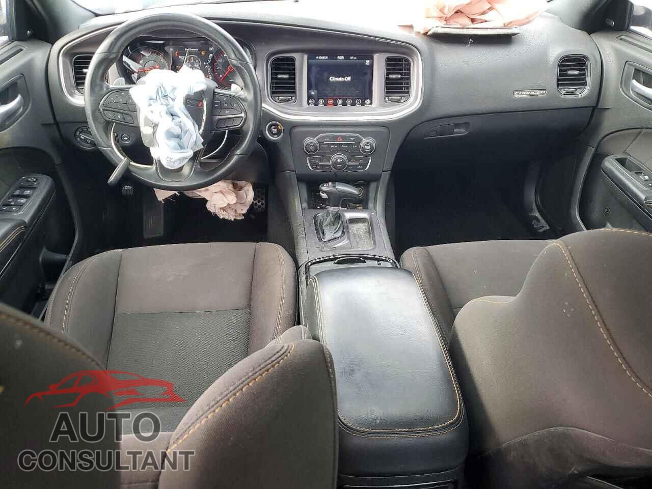 DODGE CHARGER 2019 - 2C3CDXHG6KH748332