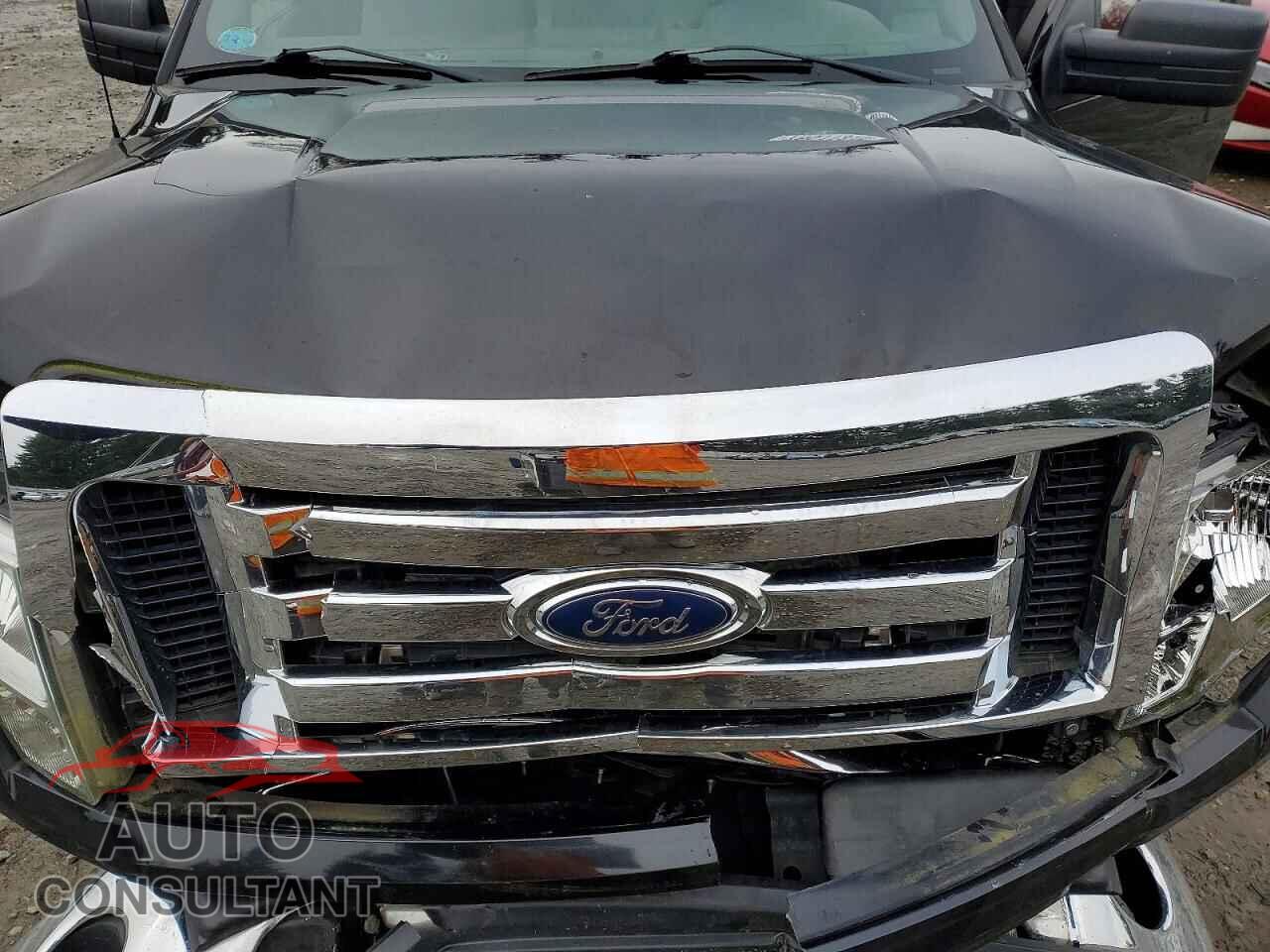 FORD F-150 2012 - 1FTFX1CF4CFC41590