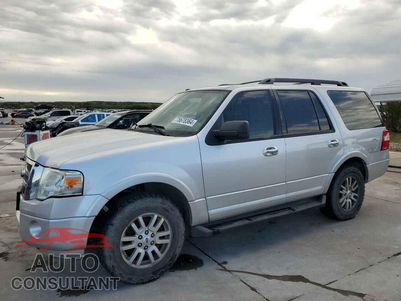 FORD EXPEDITION 2013 - 1FMJU1H54DEF70084