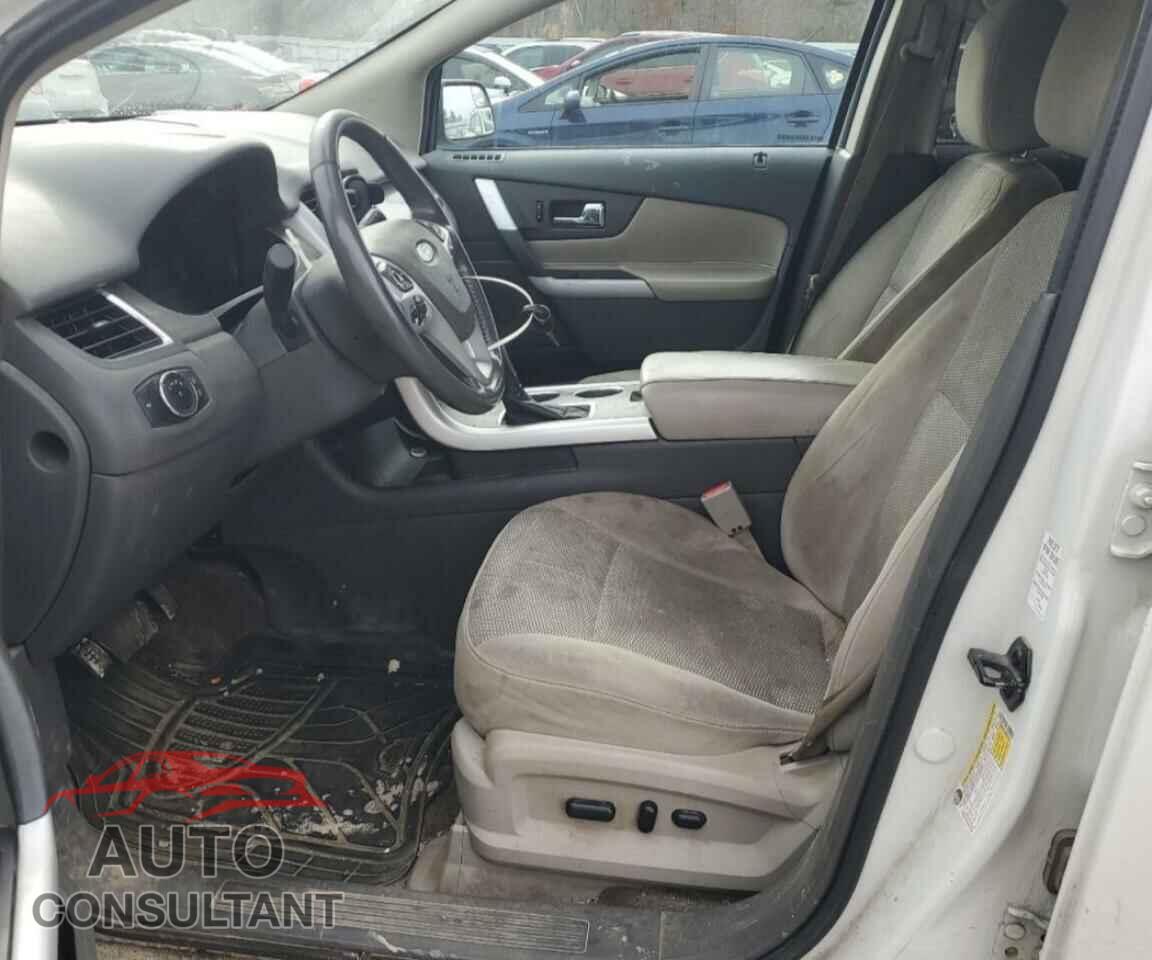 FORD EDGE 2013 - 2FMDK3JC7DBA14774