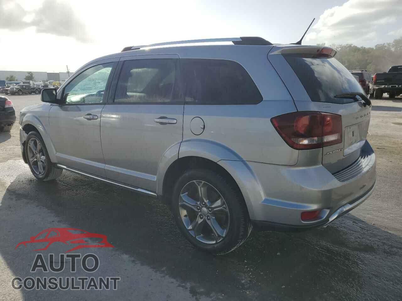 DODGE JOURNEY 2017 - 3C4PDCGG3HT536429