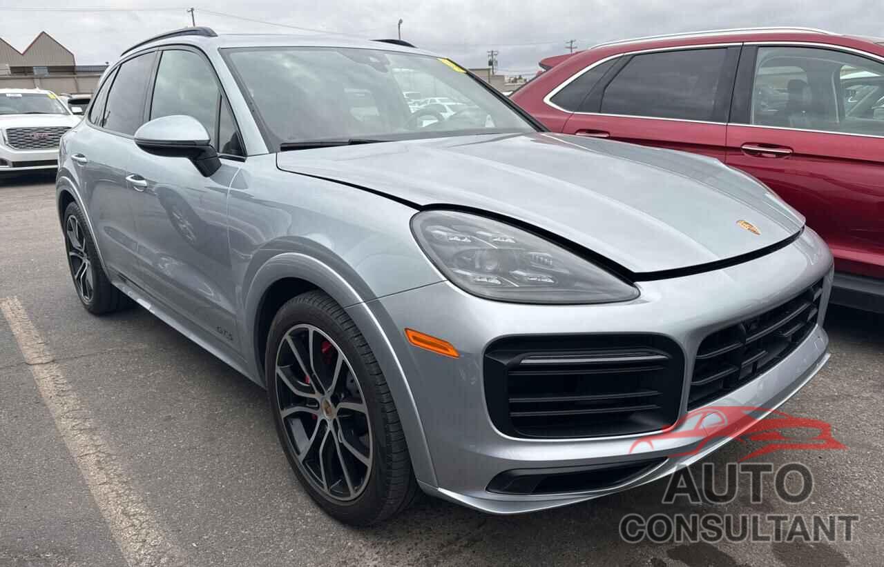 PORSCHE CAYENNE 2021 - WP1AG2AY0MDA34520