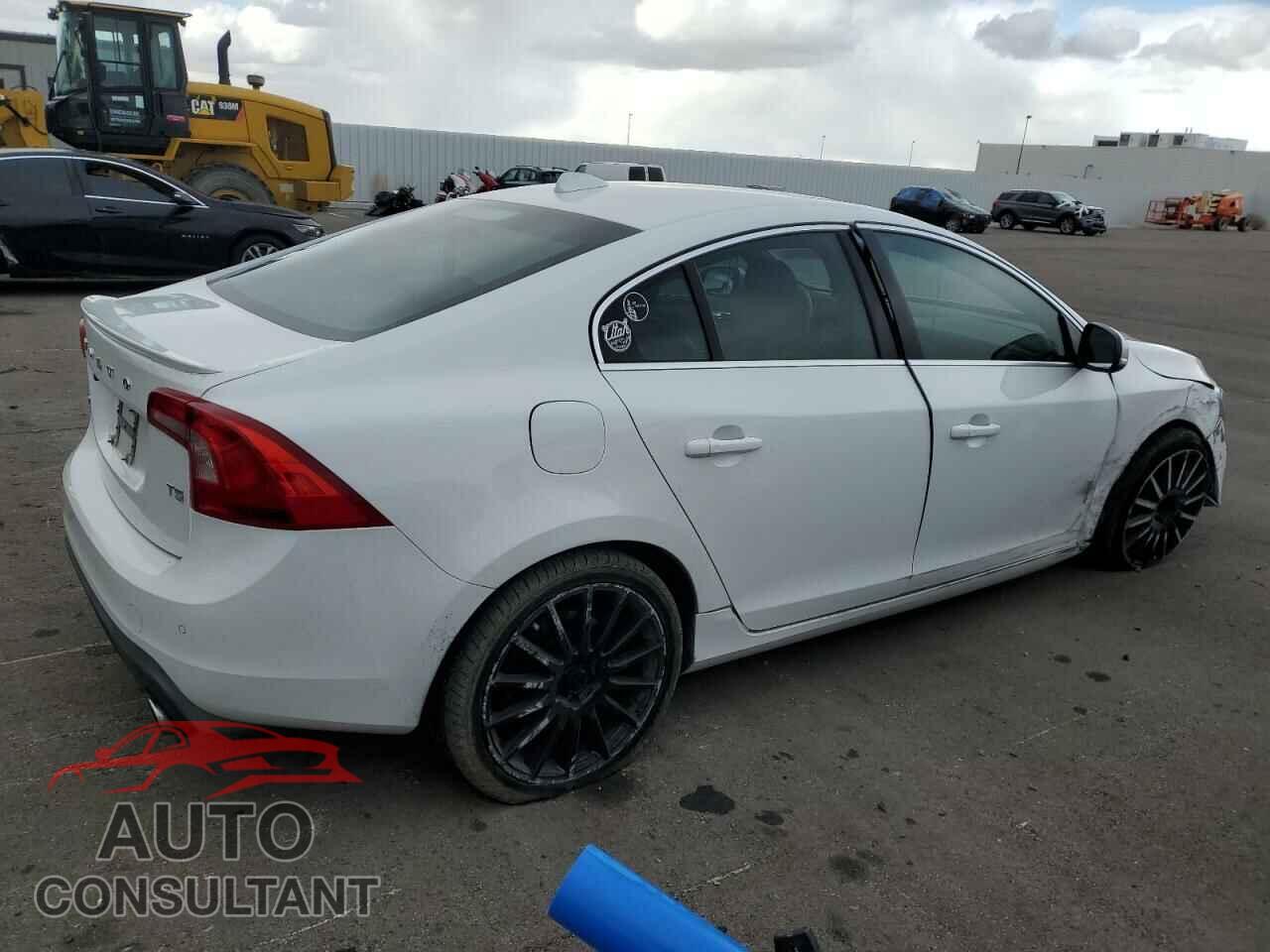 VOLVO S60 2016 - YV126MFP7G2395371
