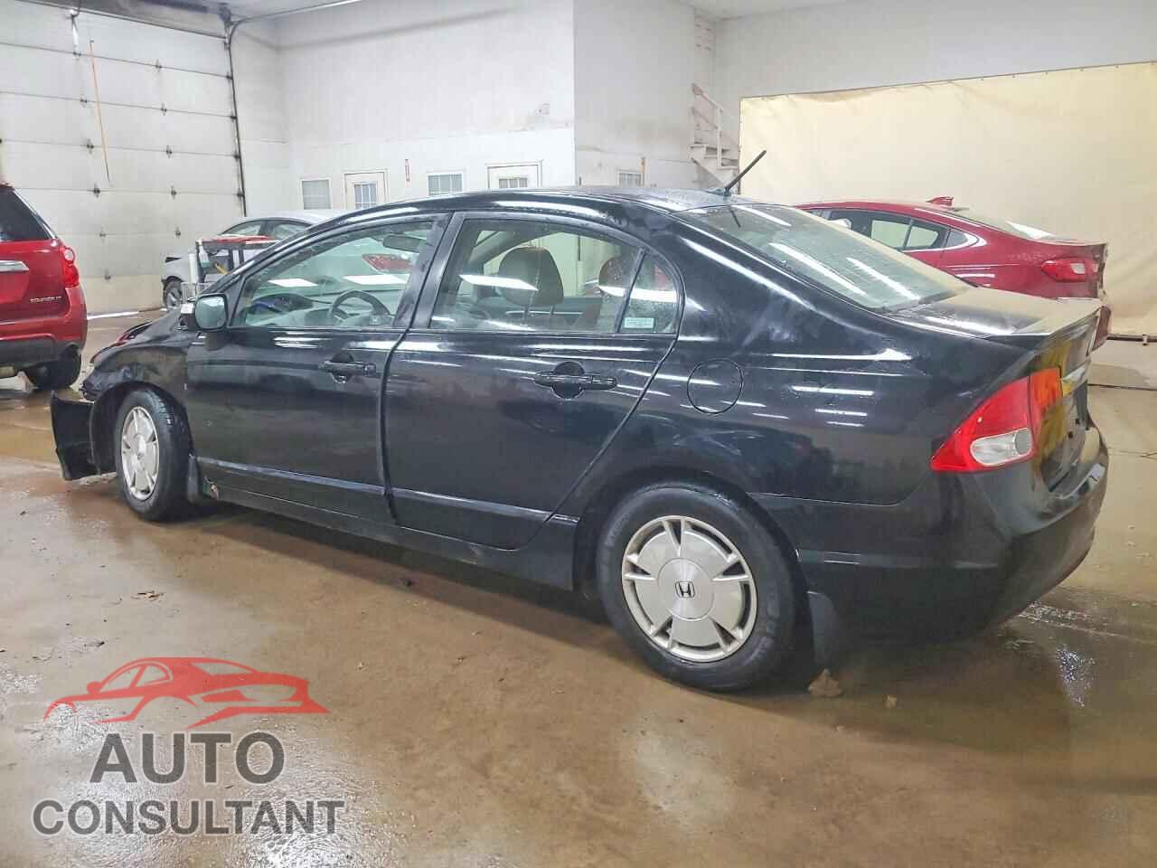 HONDA CIVIC 2009 - JHMFA362X9S017096
