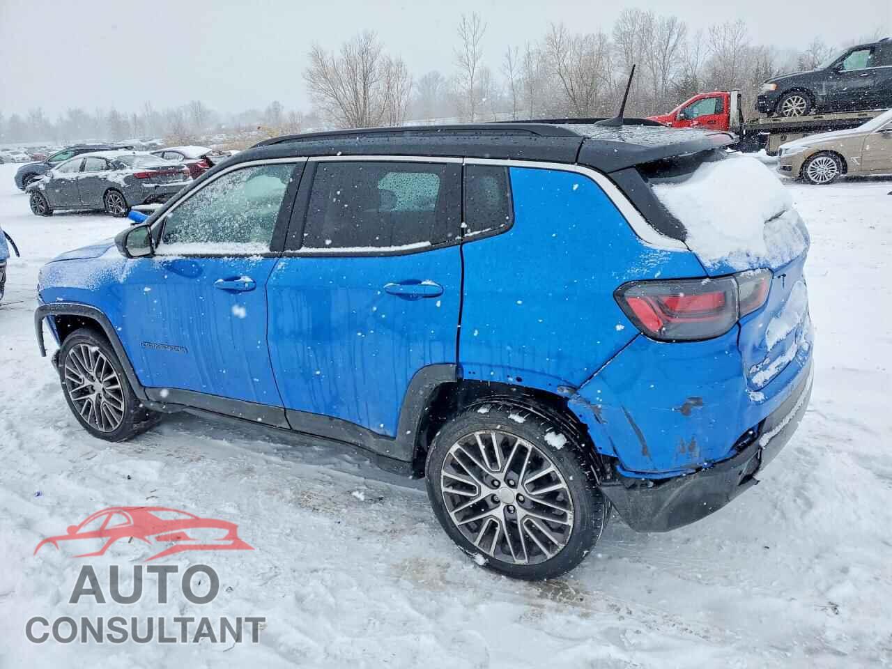 JEEP COMPASS 2023 - 3C4NJDCN4PT517350