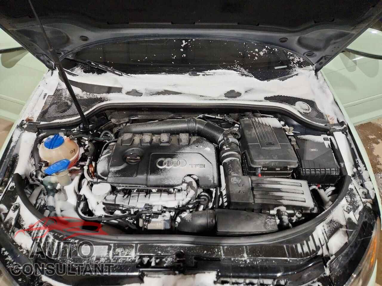 AUDI A3 2012 - WAUJFCFM9CA011394