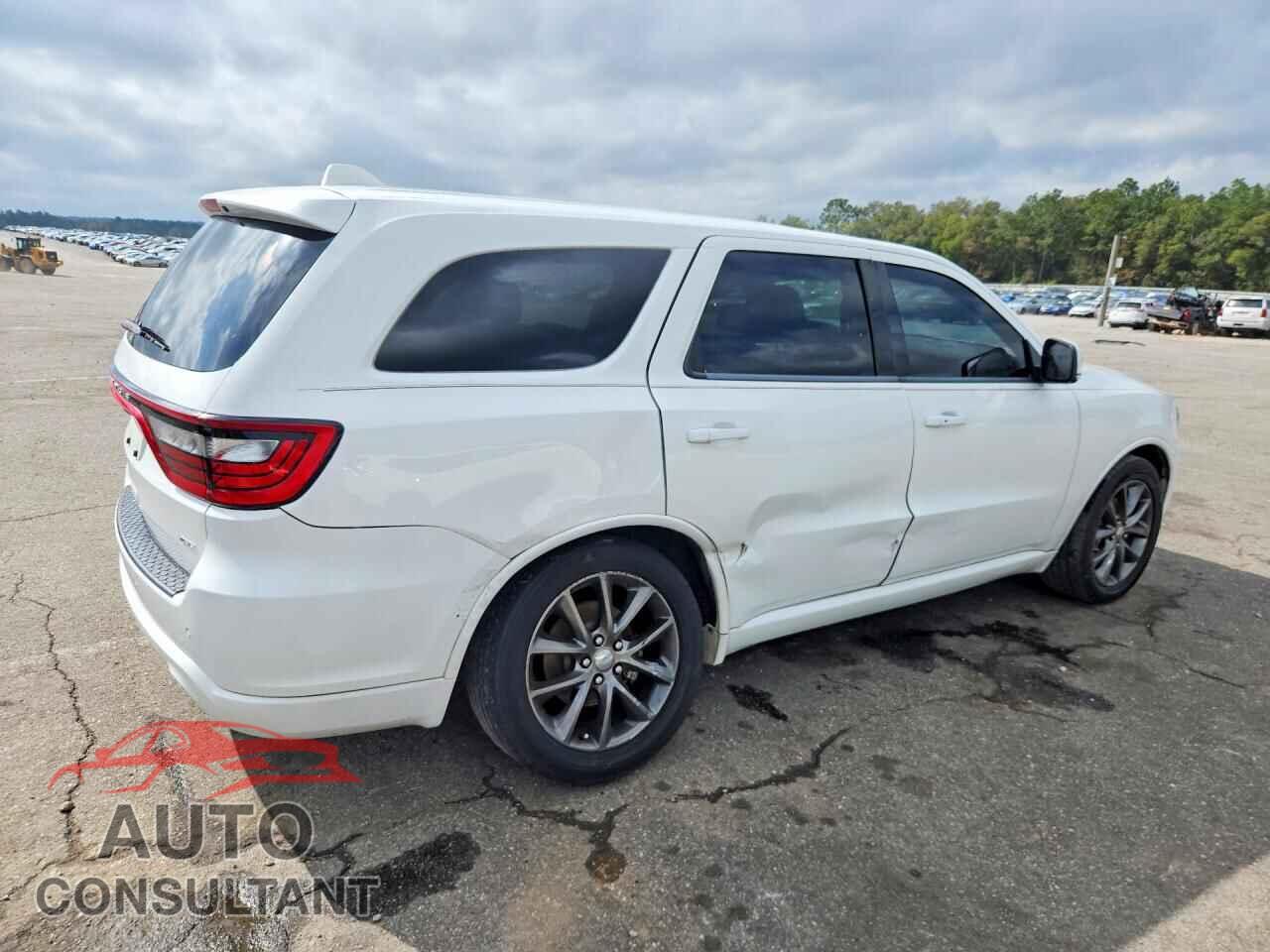 DODGE DURANGO 2017 - 1C4RDHDG0HC796406