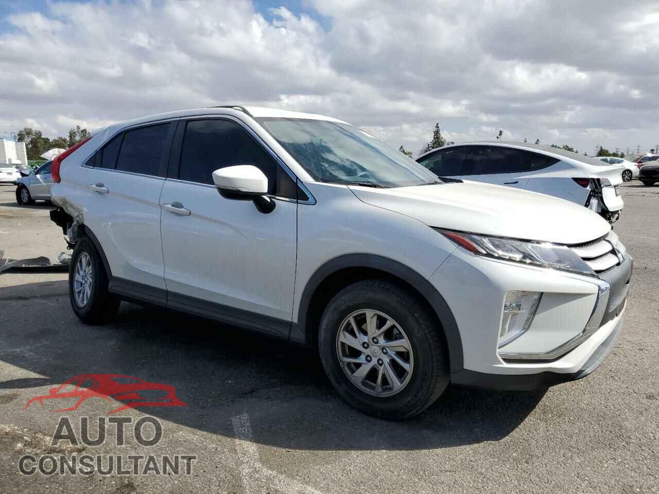 MITSUBISHI ECLIPSE 2018 - JA4AS3AA9JZ063743