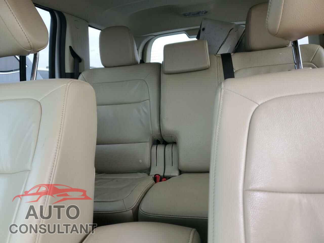 FORD FLEX 2018 - 2FMHK6C84JBA21043