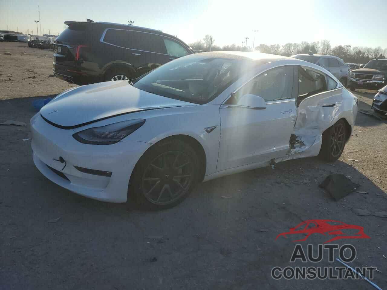 TESLA MODEL 3 2020 - 5YJ3E1EB3LF622046