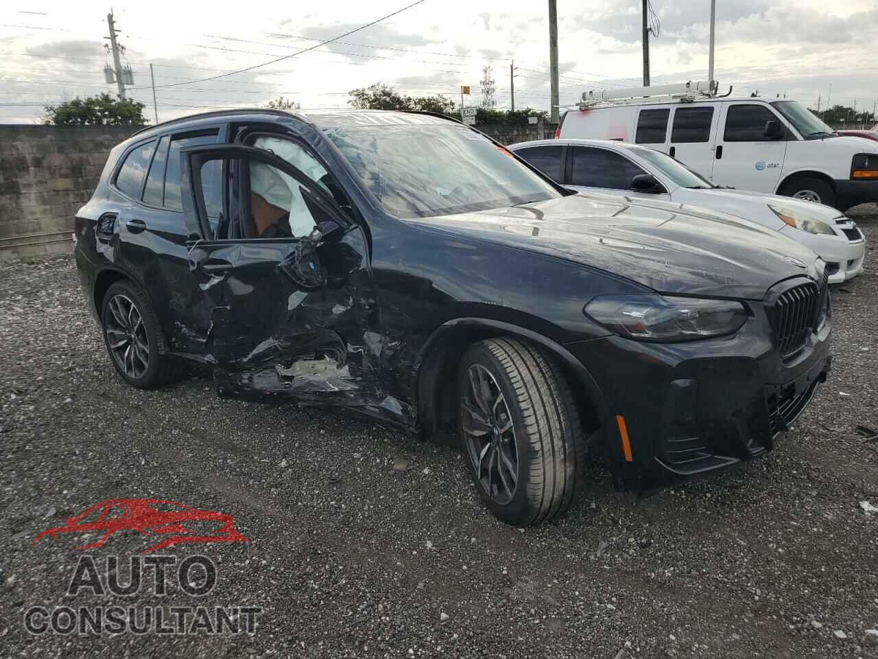 BMW X3 2023 - WBX47DP03PN218413