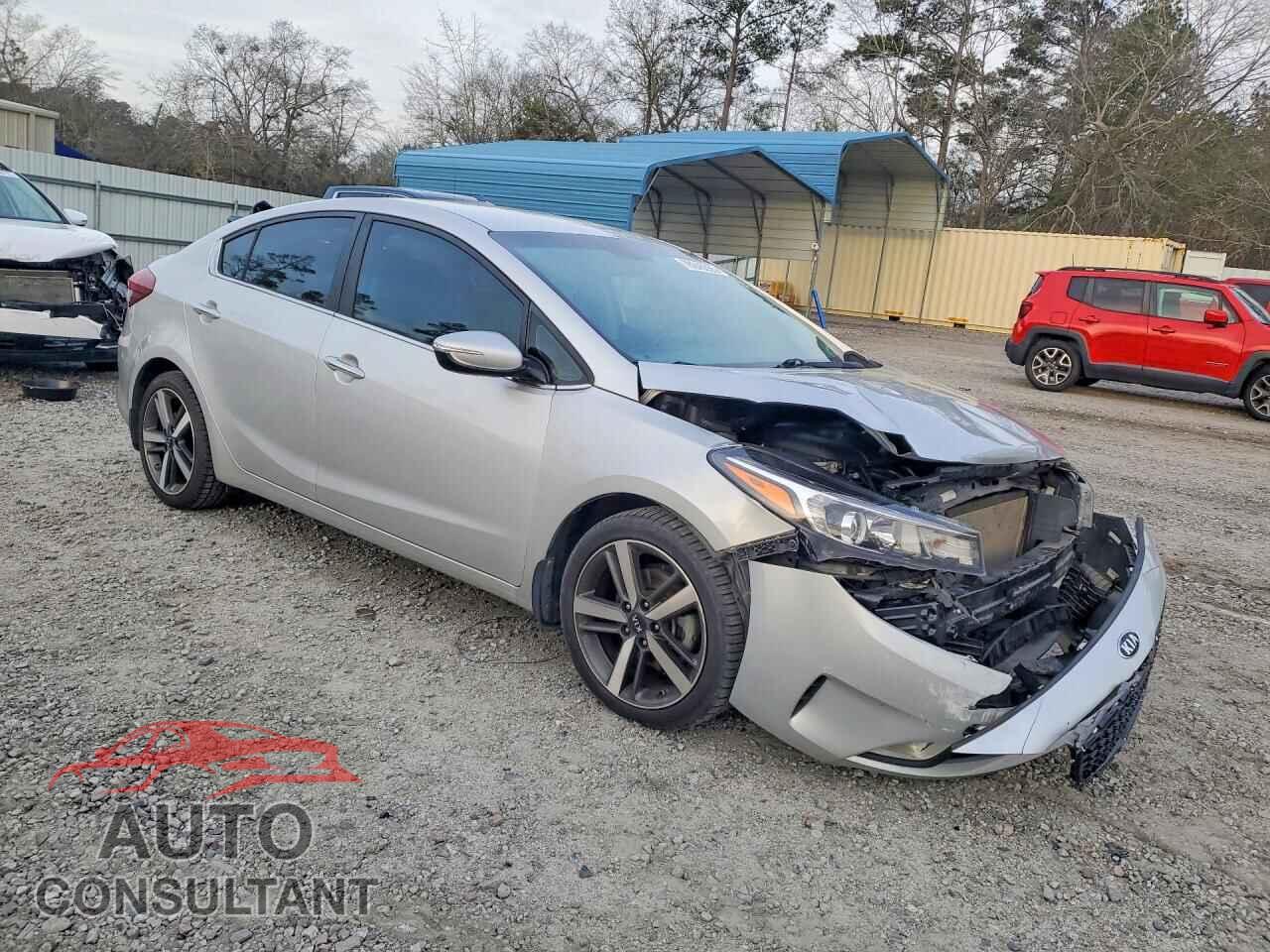KIA FORTE 2017 - 3KPFL4A84HE057169
