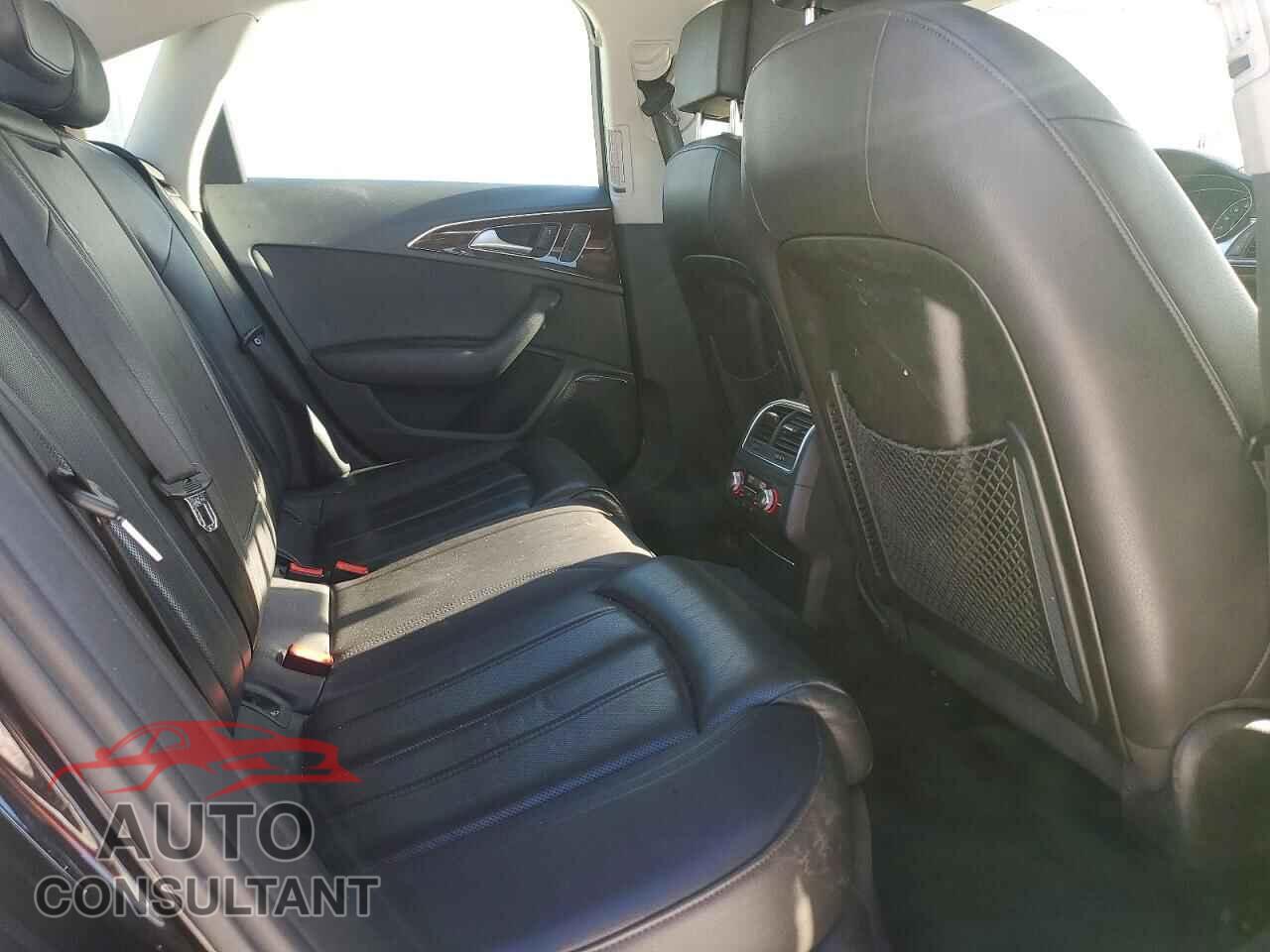 AUDI A6 2012 - WAUBGAFC3CN005337