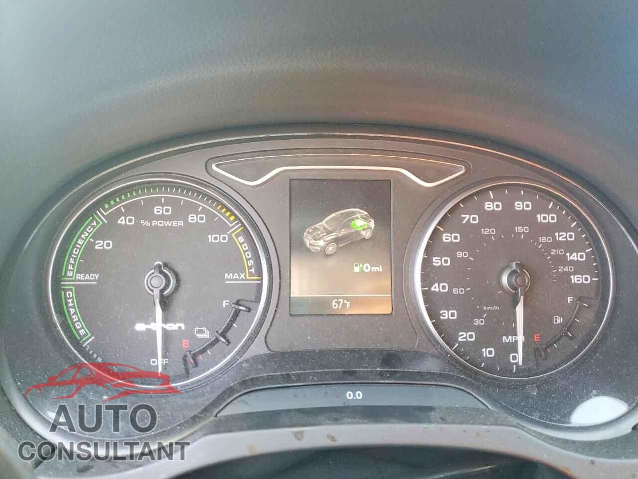 AUDI A3 2016 - WAUTPBFF7GA105605