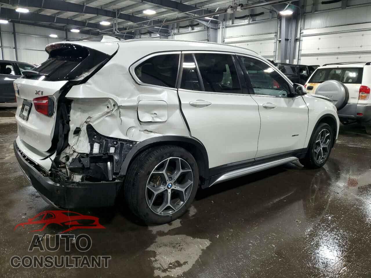 BMW X1 2016 - WBXHT3C33G5E56367