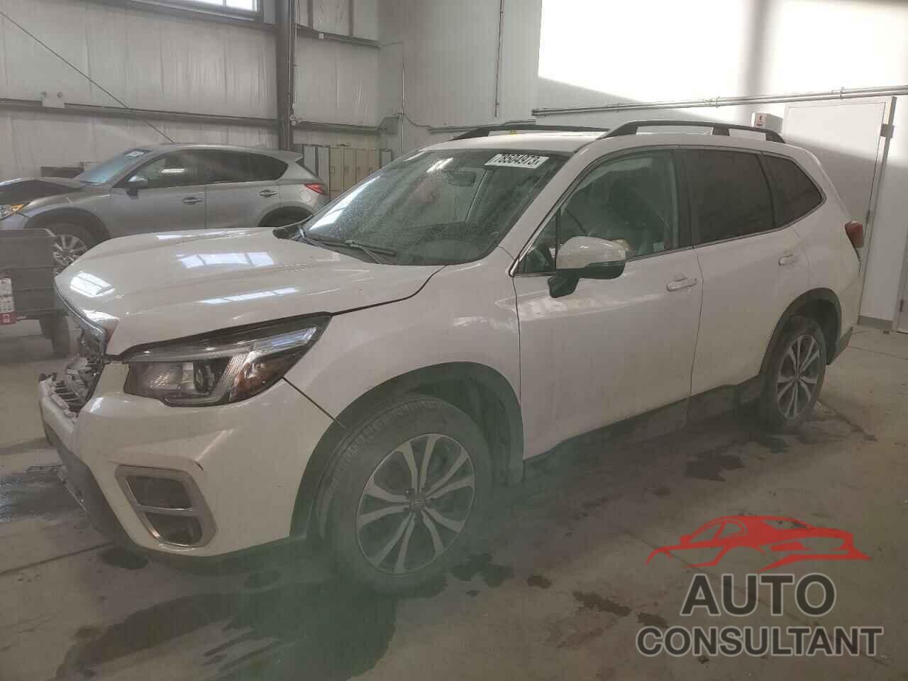 SUBARU FORESTER 2019 - JF2SKEUC5KH546853