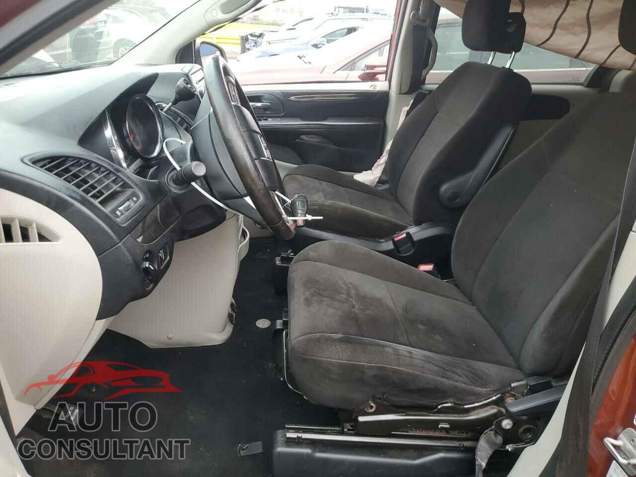 DODGE CARAVAN 2012 - 2C4RDGBG0CR253117