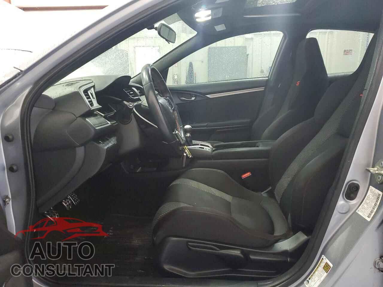 HONDA CIVIC 2018 - 2HGFC1E57JH707932
