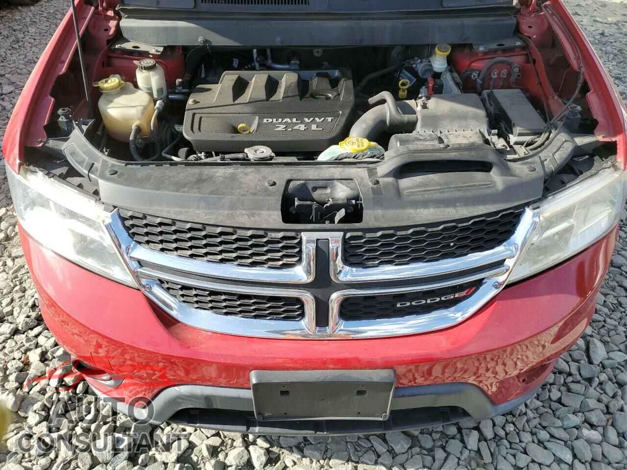DODGE JOURNEY 2013 - 3C4PDCBB5DT502112