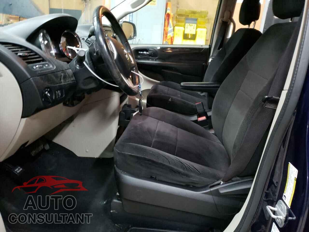 DODGE CARAVAN 2014 - 2C4RDGBG6ER100969