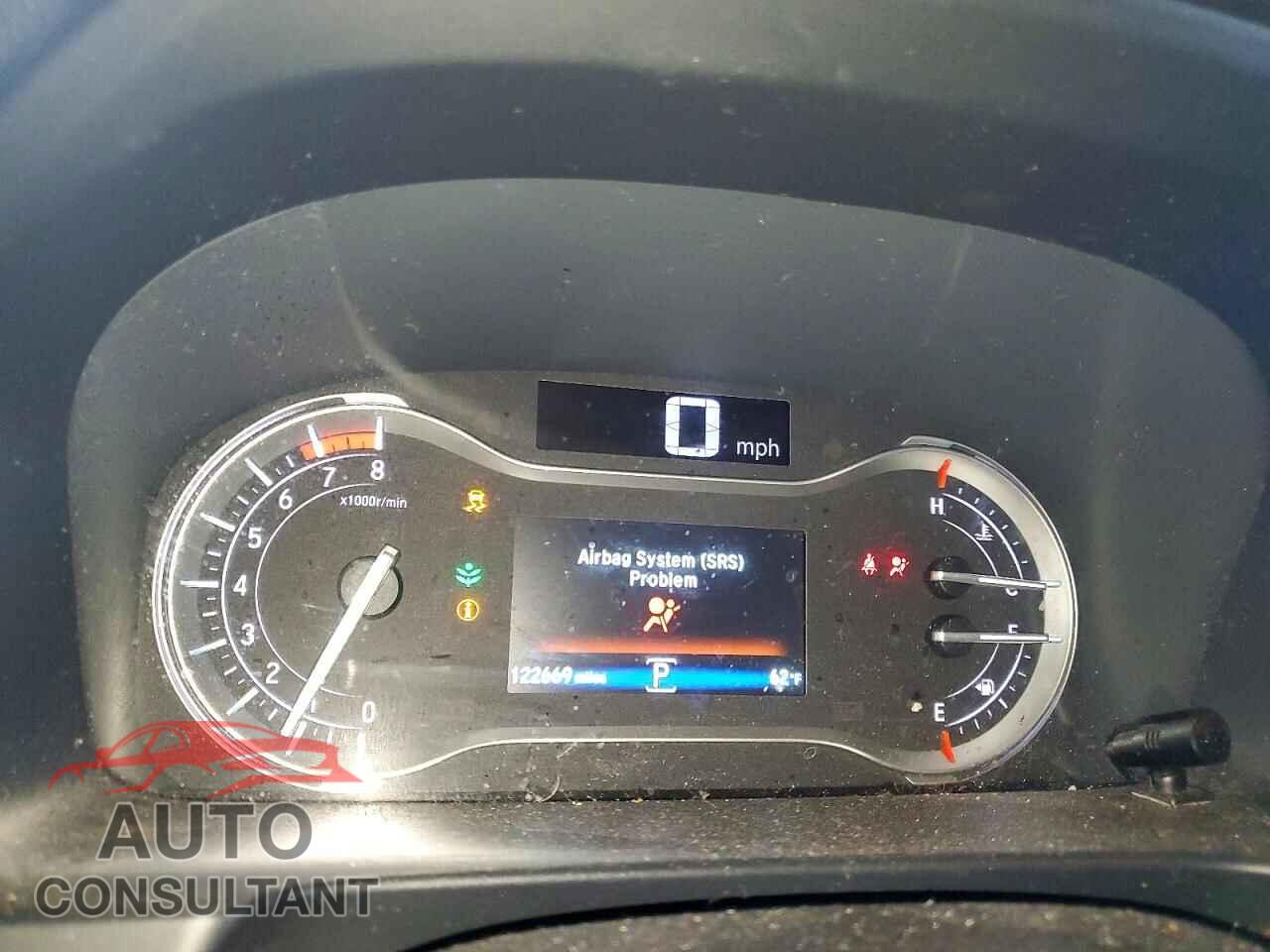 HONDA RIDGELINE 2017 - 5FPYK2F11HB011201