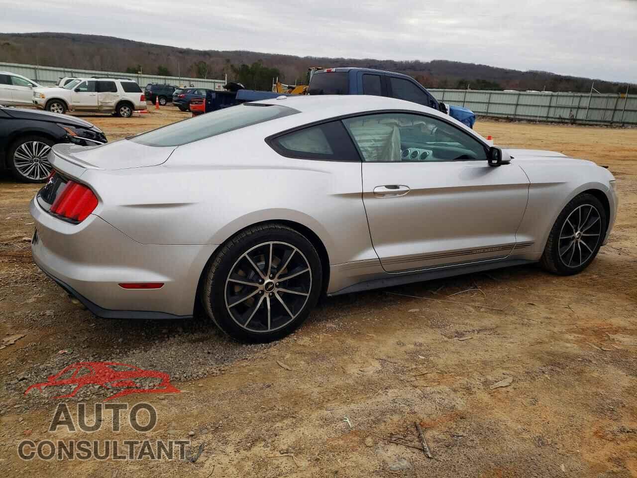 FORD MUSTANG 2017 - 1FA6P8TH4H5247015