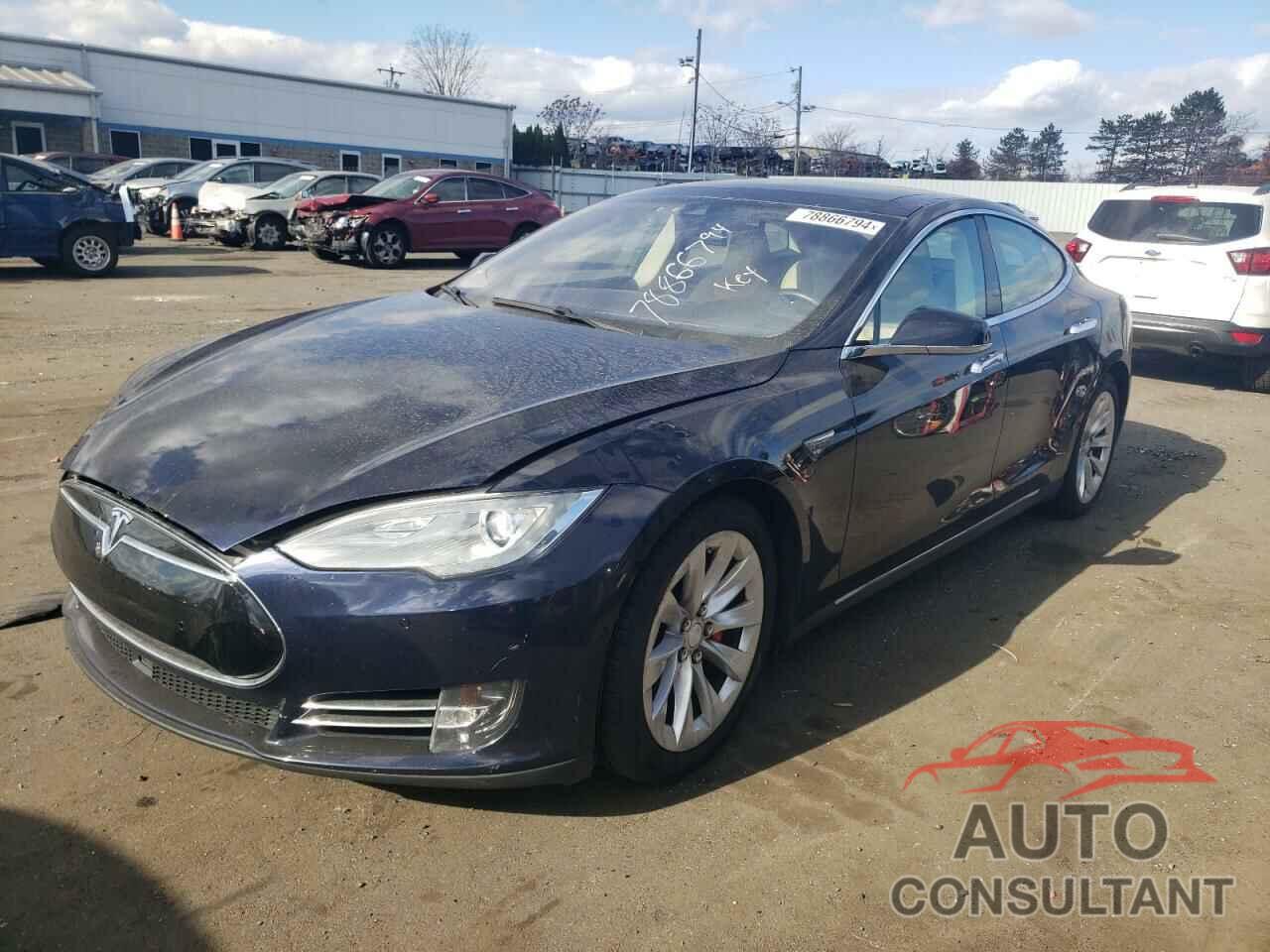 TESLA MODEL S 2014 - 5YJSA1H29EFP63144