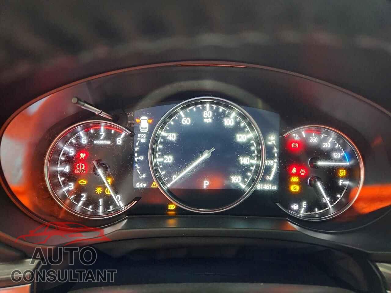 MAZDA CX-5 2020 - JM3KFADM0L0850894
