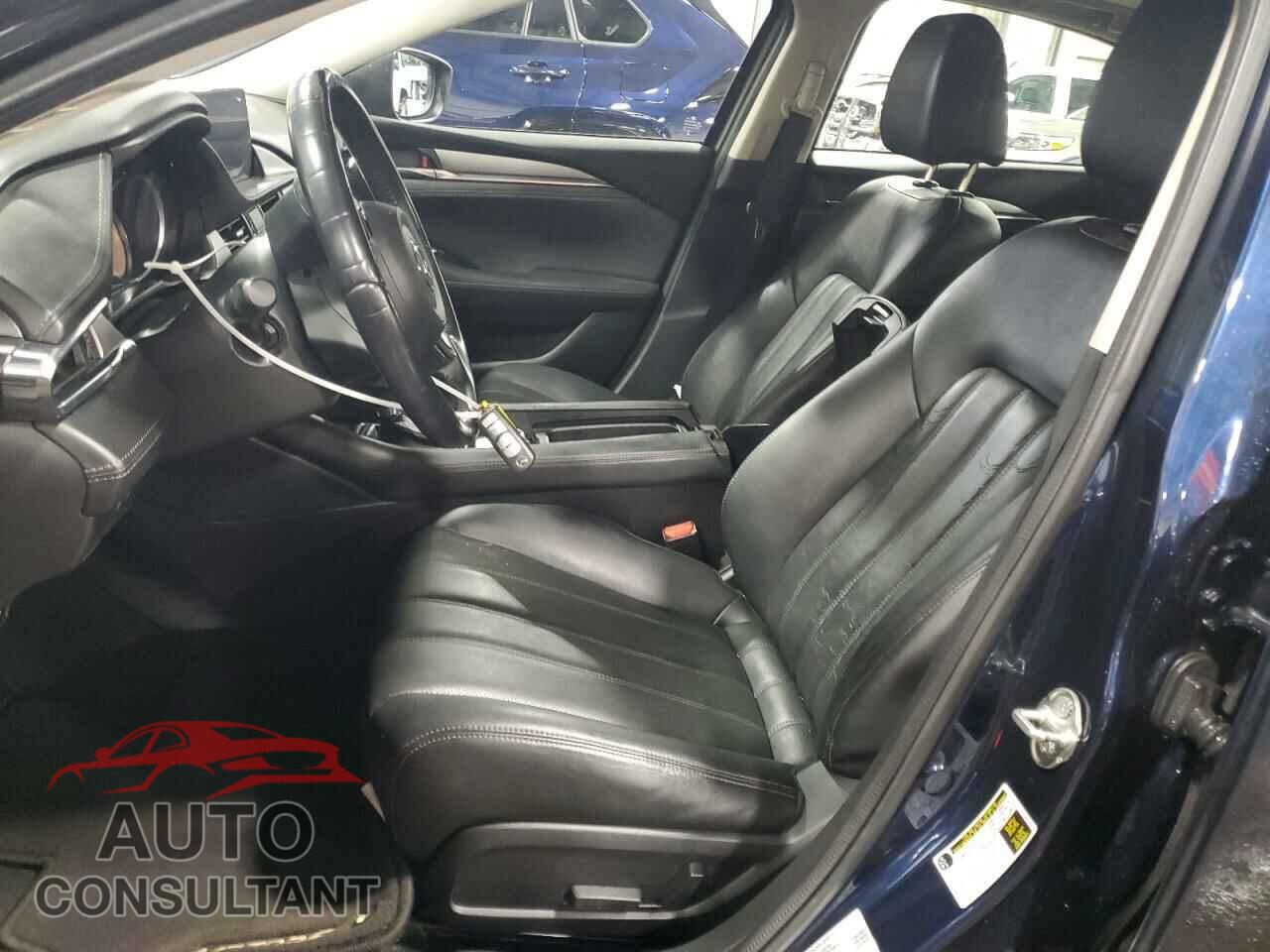 MAZDA 6 2018 - JM1GL1VM1J1327087
