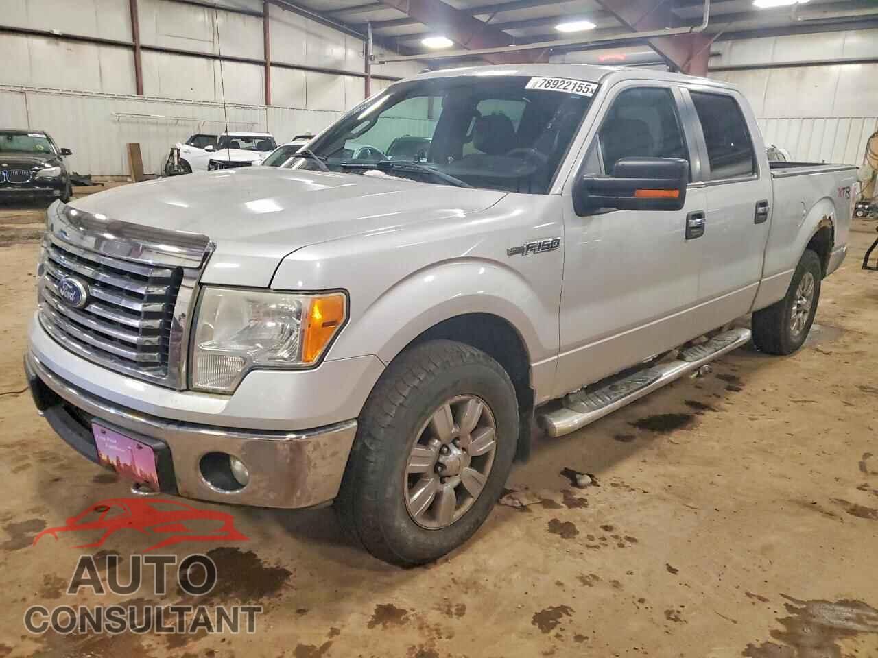 FORD F150 2011 - 1FTFW1EF5BKD14780