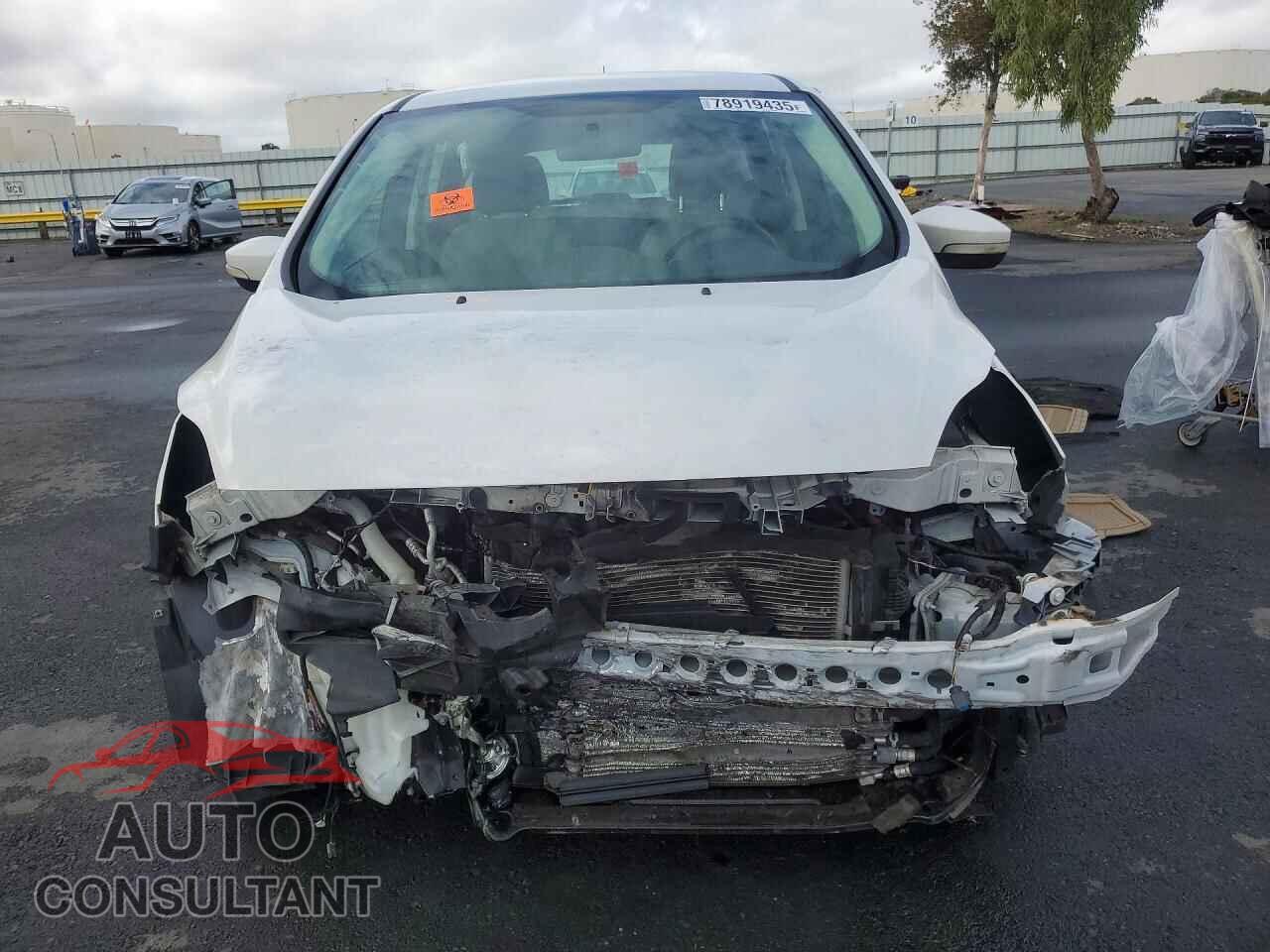 FORD CMAX 2015 - 1FADP5AU9FL110862