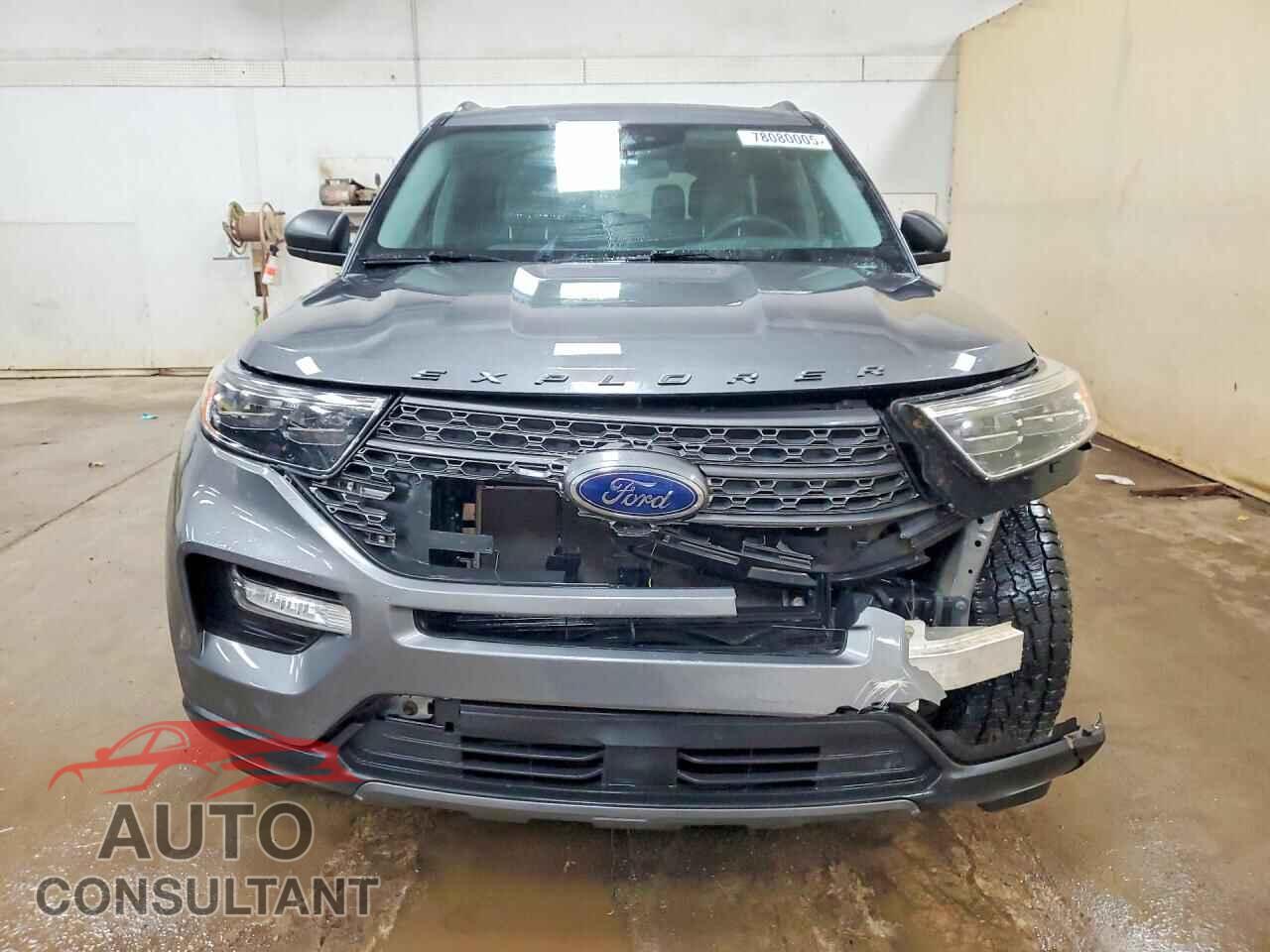 FORD EXPLORER 2021 - 1FMSK8DH9MGB95011