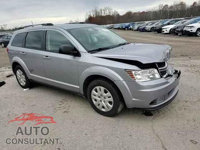 DODGE JOURNEY 2018 - 3C4PDCAB8JT446129