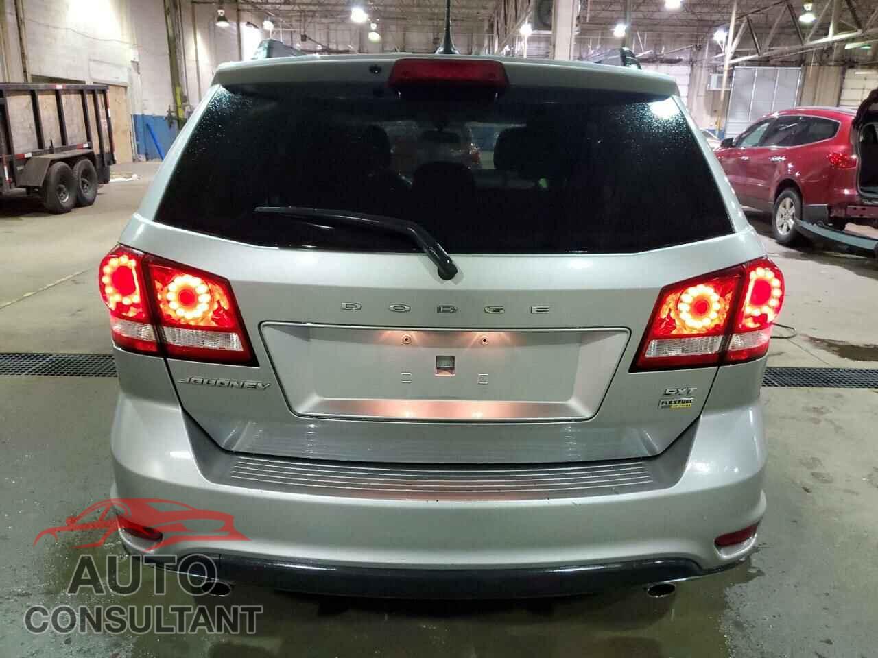 DODGE JOURNEY 2016 - 3C4PDCBG1GT153546