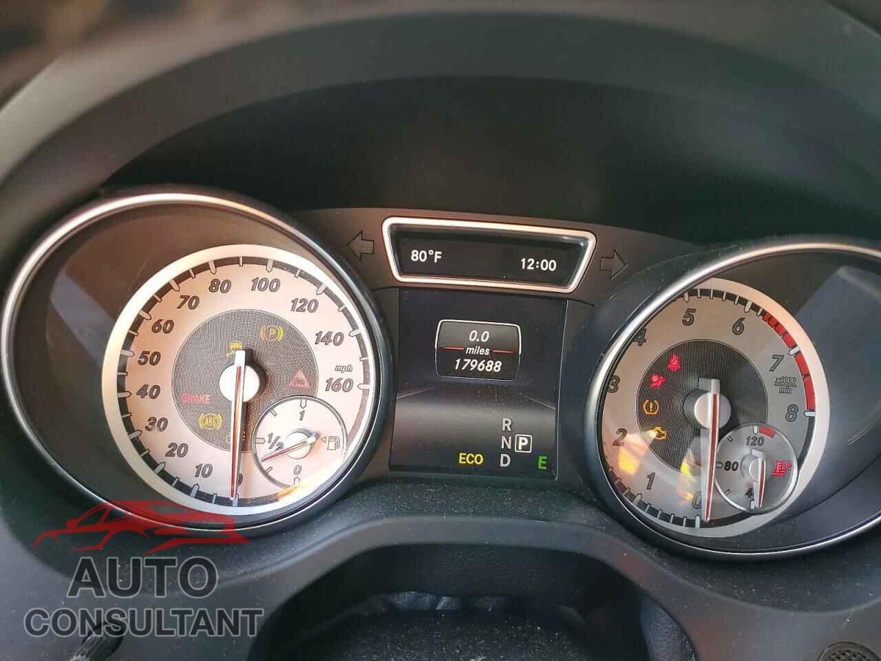 MERCEDES-BENZ CLA-CLASS 2014 - WDDSJ4EB6EN051462