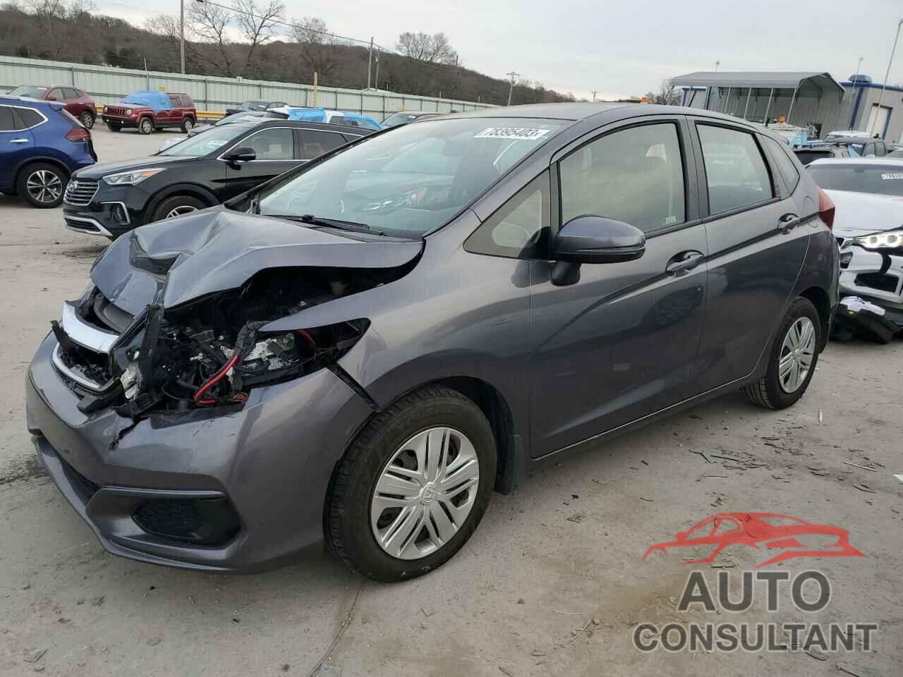 HONDA FIT 2020 - 3HGGK5H4XLM710796