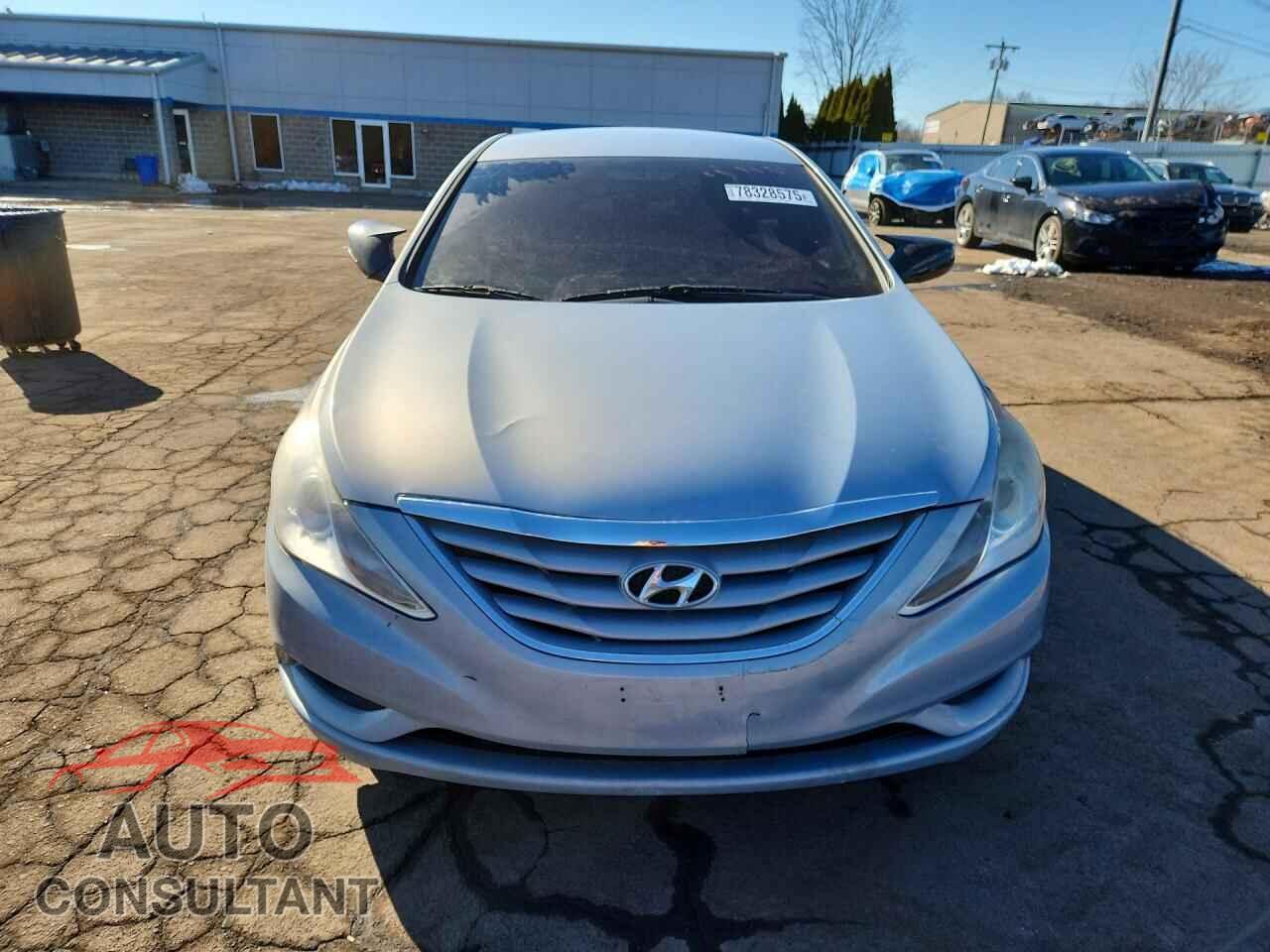 HYUNDAI SONATA 2012 - 5NPEB4AC3CH409987