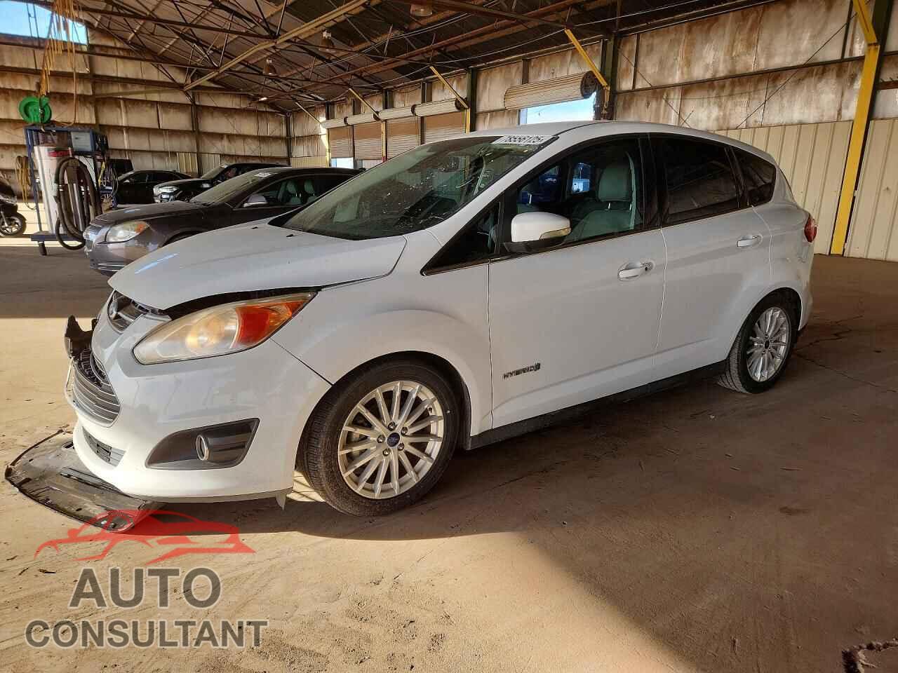 FORD CMAX 2016 - 1FADP5BU2GL109830