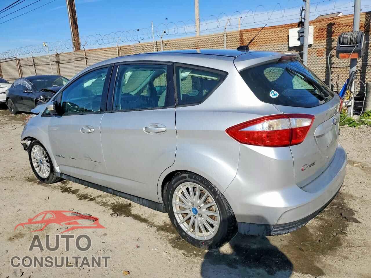 FORD CMAX 2013 - 1FADP5AU4DL513077