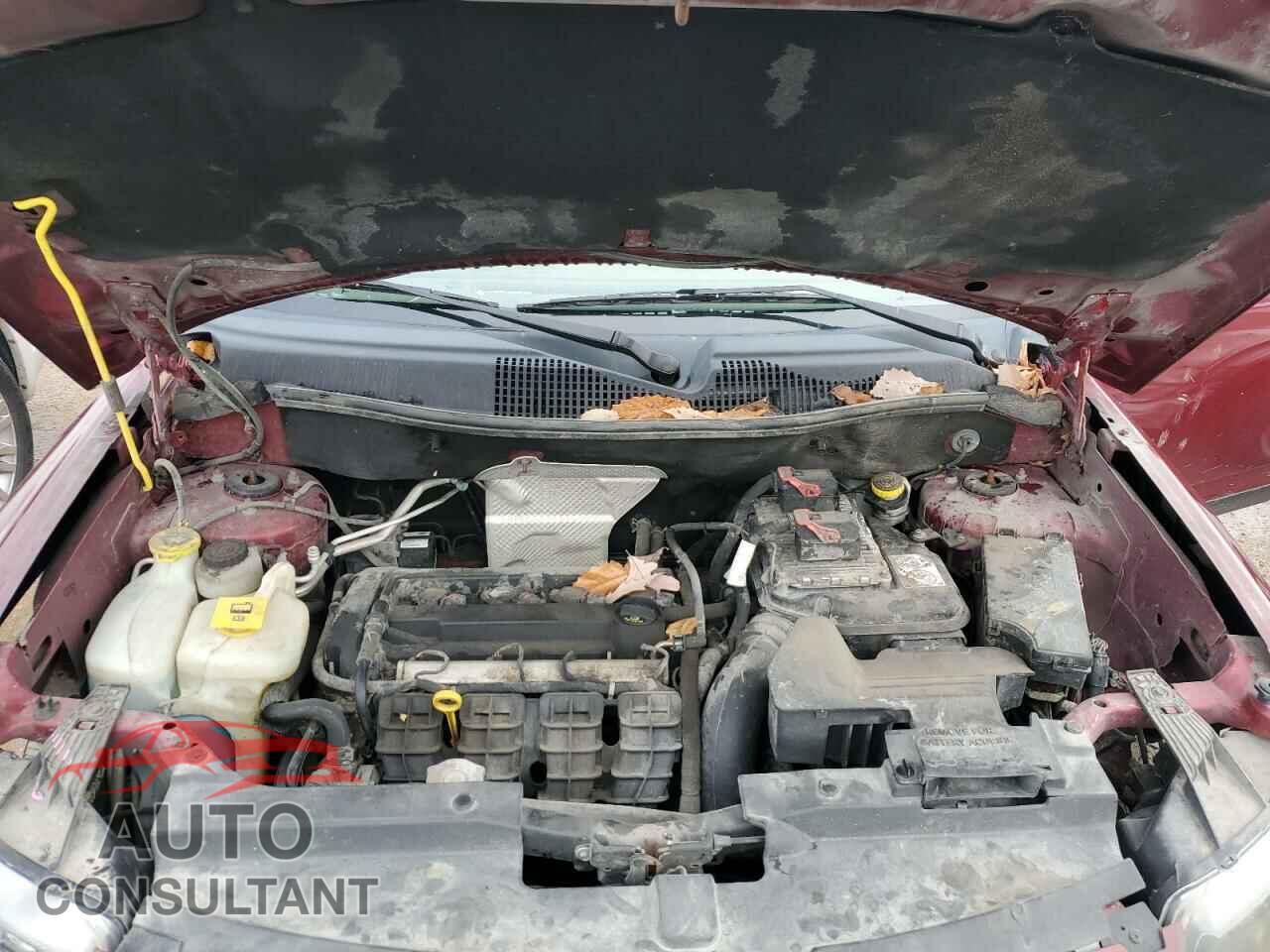 JEEP COMPASS 2017 - 1C4NJCBA5HD146974