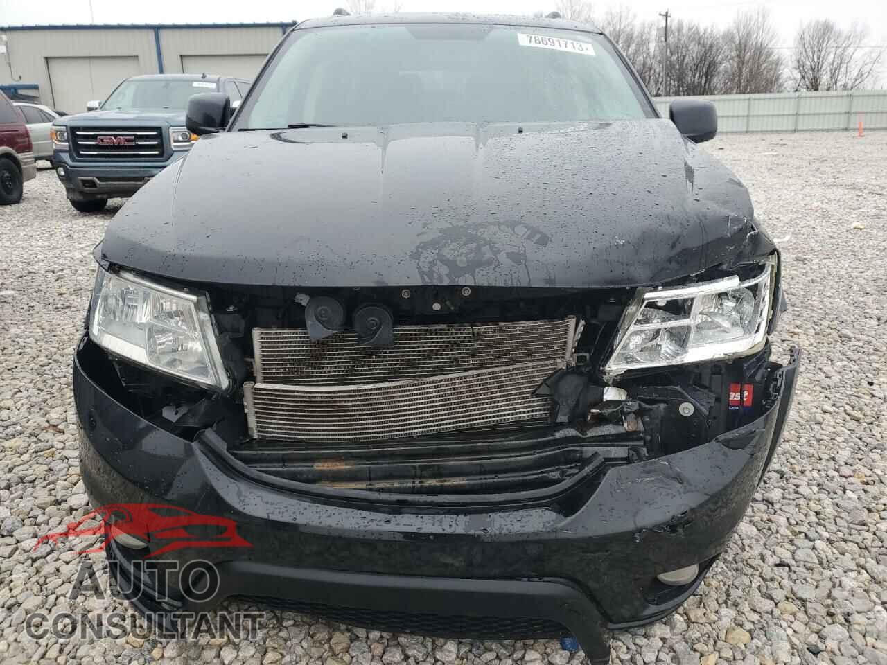 DODGE JOURNEY 2017 - 3C4PDCBGXHT519201