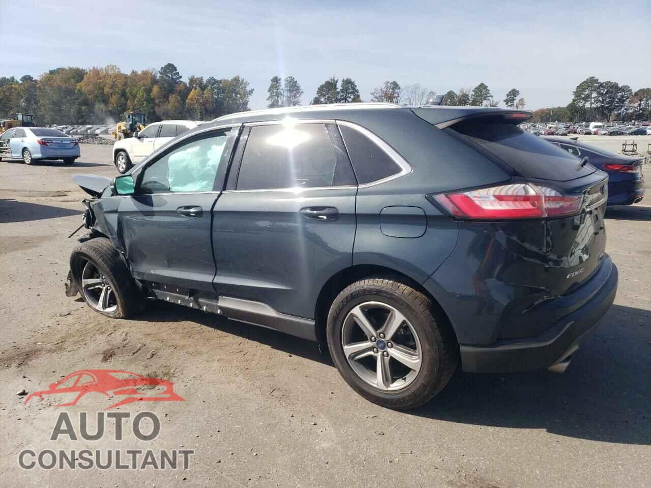 FORD EDGE 2019 - 2FMPK3J92KBC09602