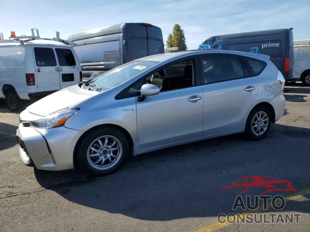 TOYOTA PRIUS 2015 - JTDZN3EUXFJ023925